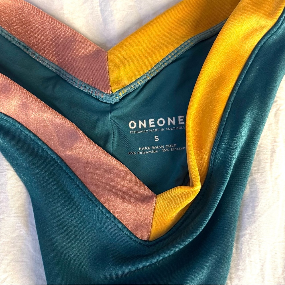 Oneone Swimwear Bikini Set - Picture 7 of 7